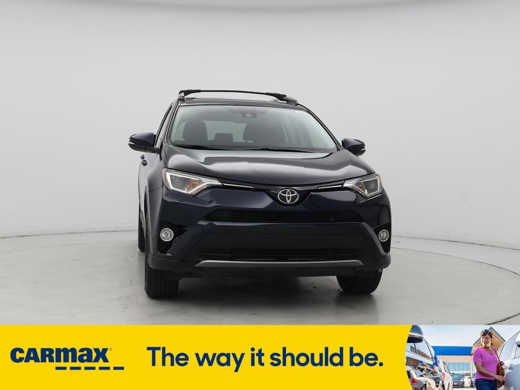 used 2017 Toyota RAV4 car, priced at $20,998