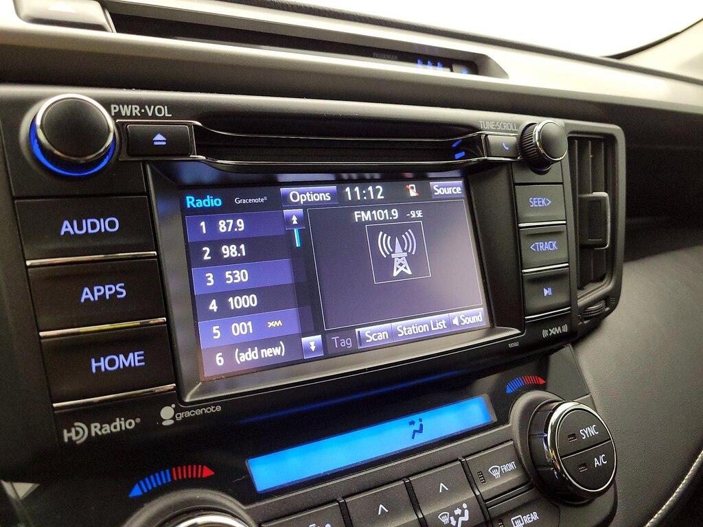 used 2017 Toyota RAV4 car, priced at $20,998