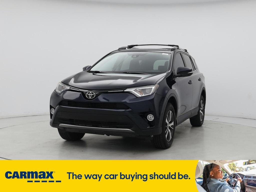 used 2017 Toyota RAV4 car, priced at $20,998