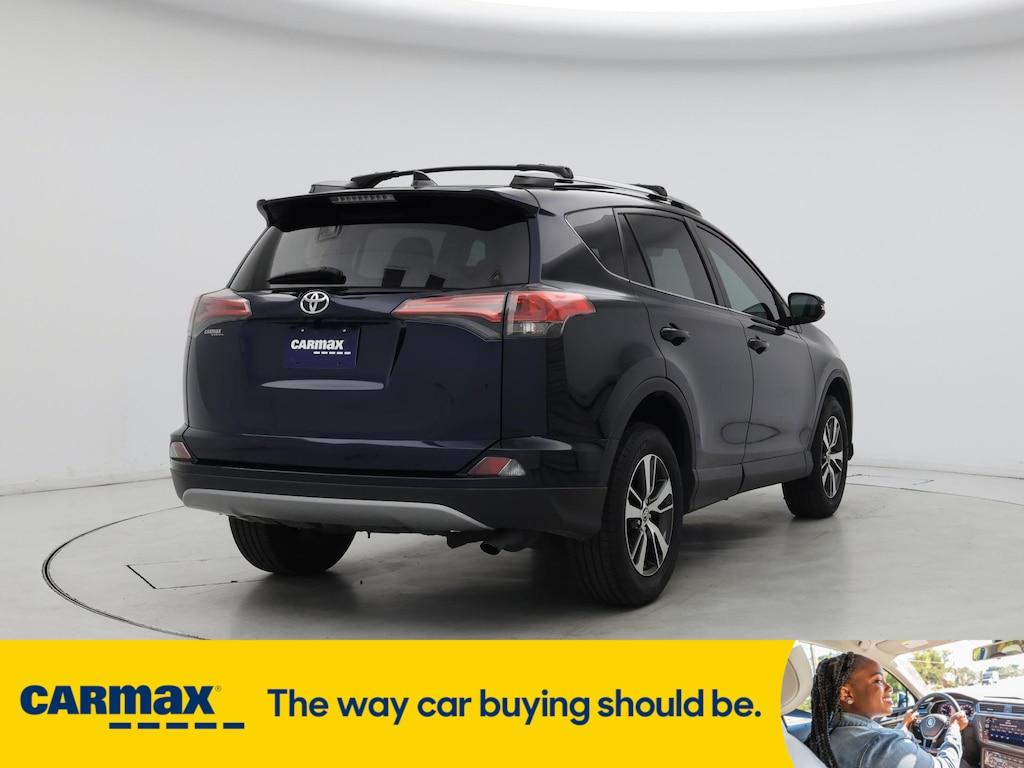 used 2017 Toyota RAV4 car, priced at $20,998