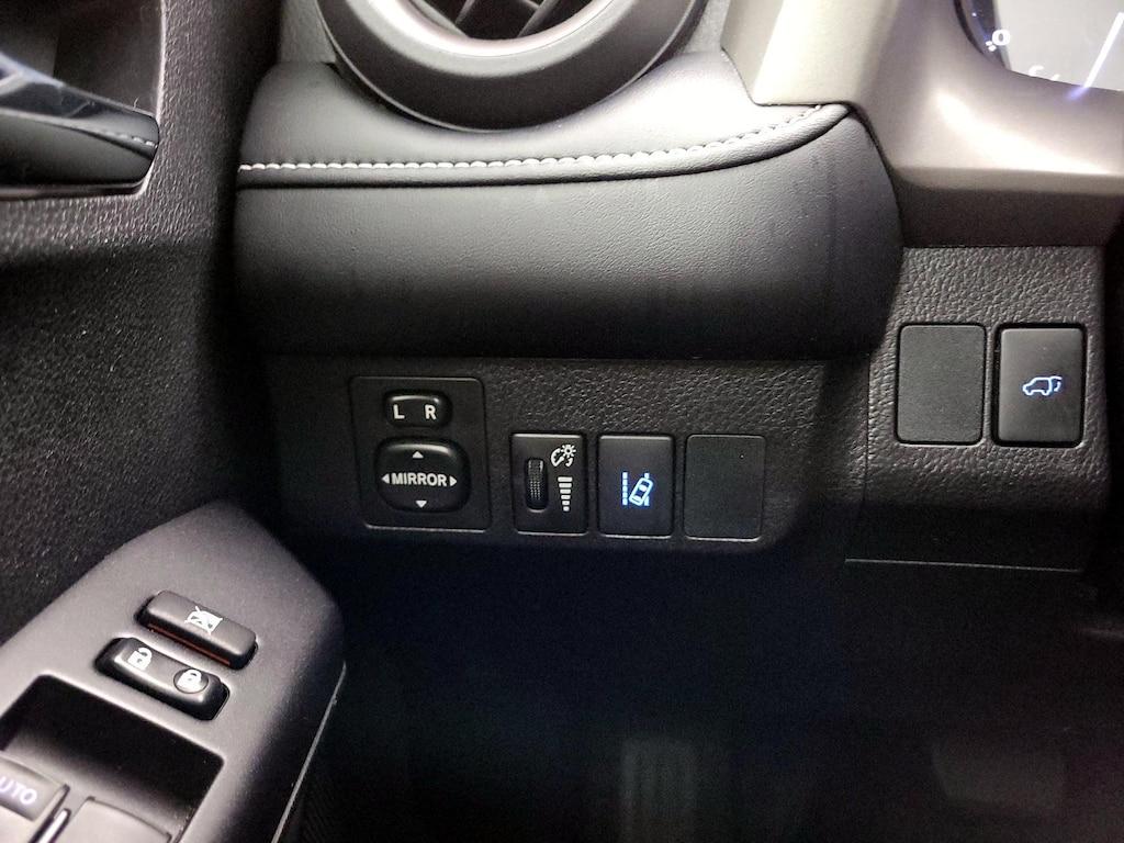 used 2017 Toyota RAV4 car, priced at $20,998