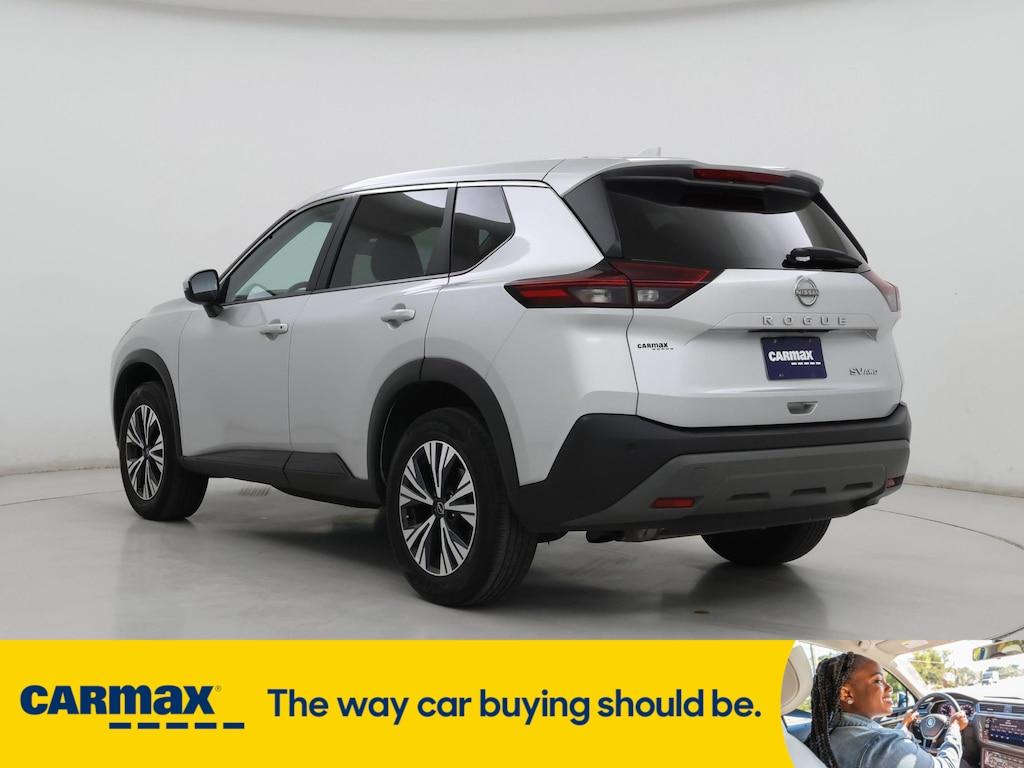 used 2022 Nissan Rogue car, priced at $24,998