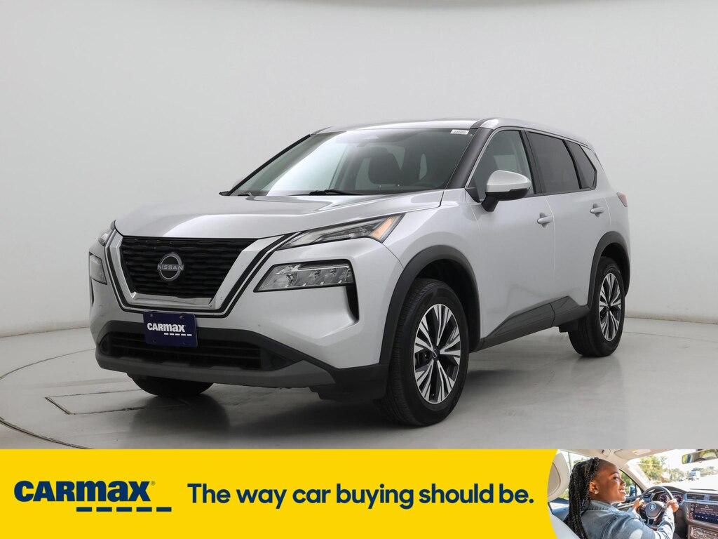 used 2022 Nissan Rogue car, priced at $24,998