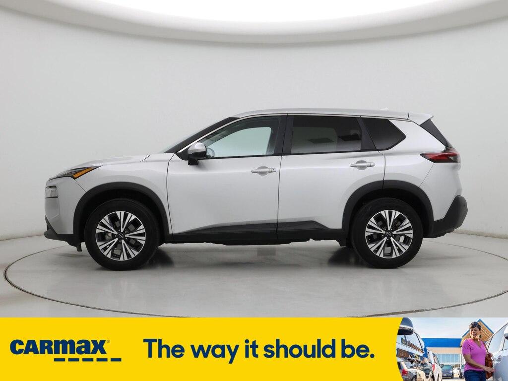 used 2022 Nissan Rogue car, priced at $24,998