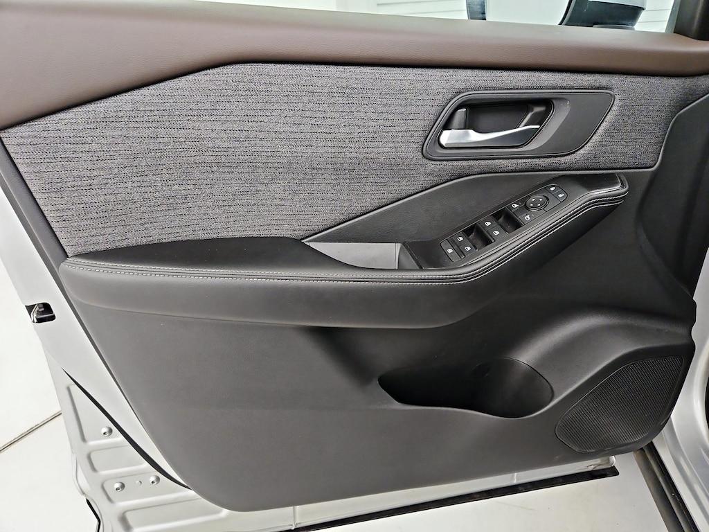 used 2022 Nissan Rogue car, priced at $24,998