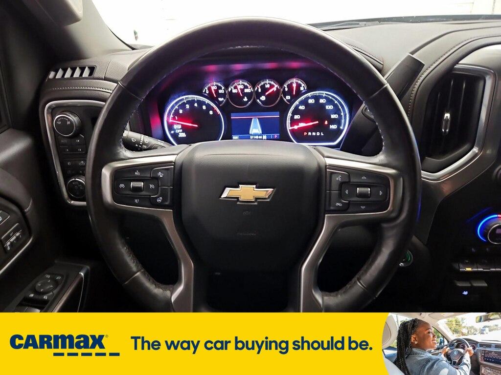 used 2019 Chevrolet Silverado 1500 car, priced at $40,998