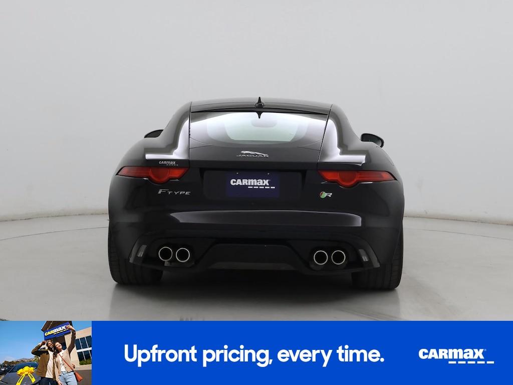 used 2015 Jaguar F-TYPE car, priced at $50,998