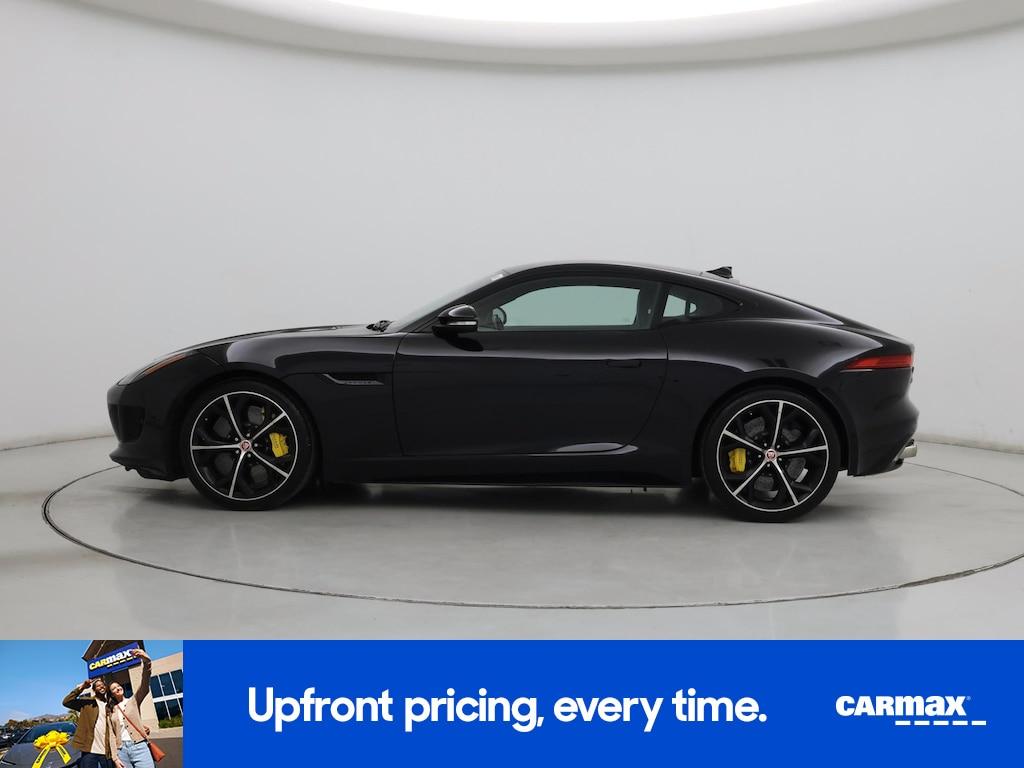 used 2015 Jaguar F-TYPE car, priced at $50,998
