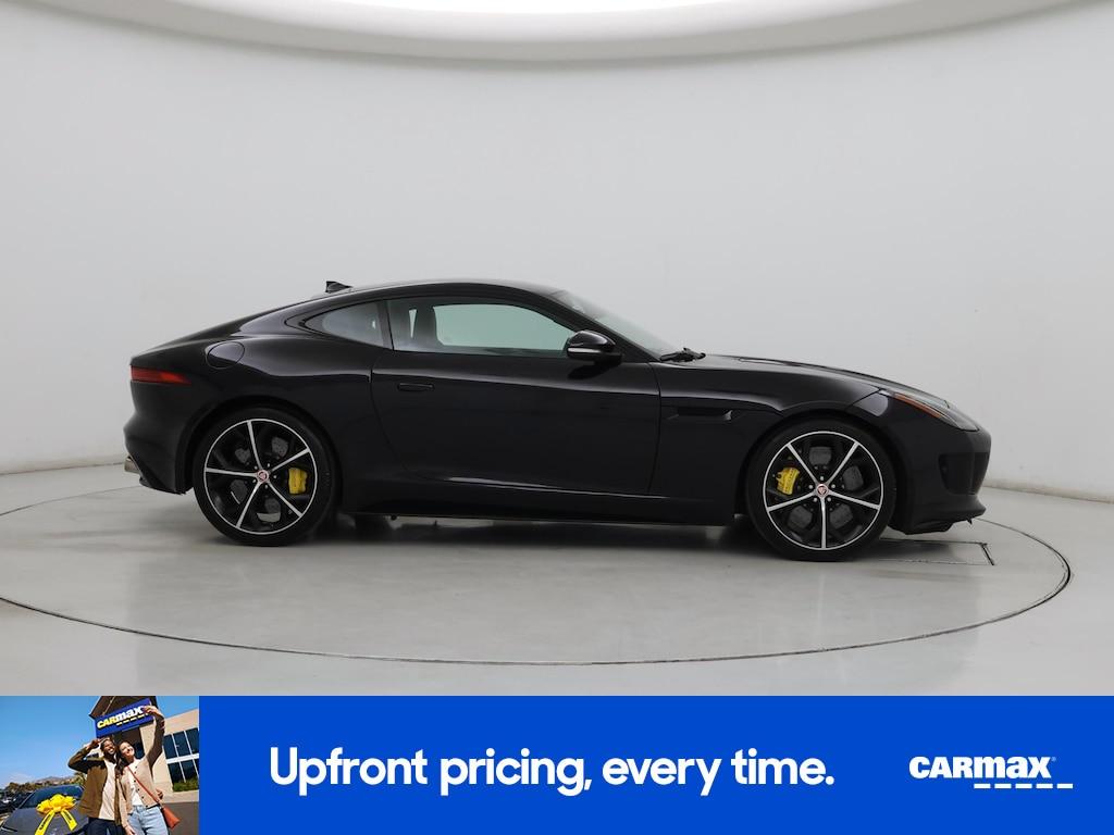 used 2015 Jaguar F-TYPE car, priced at $50,998