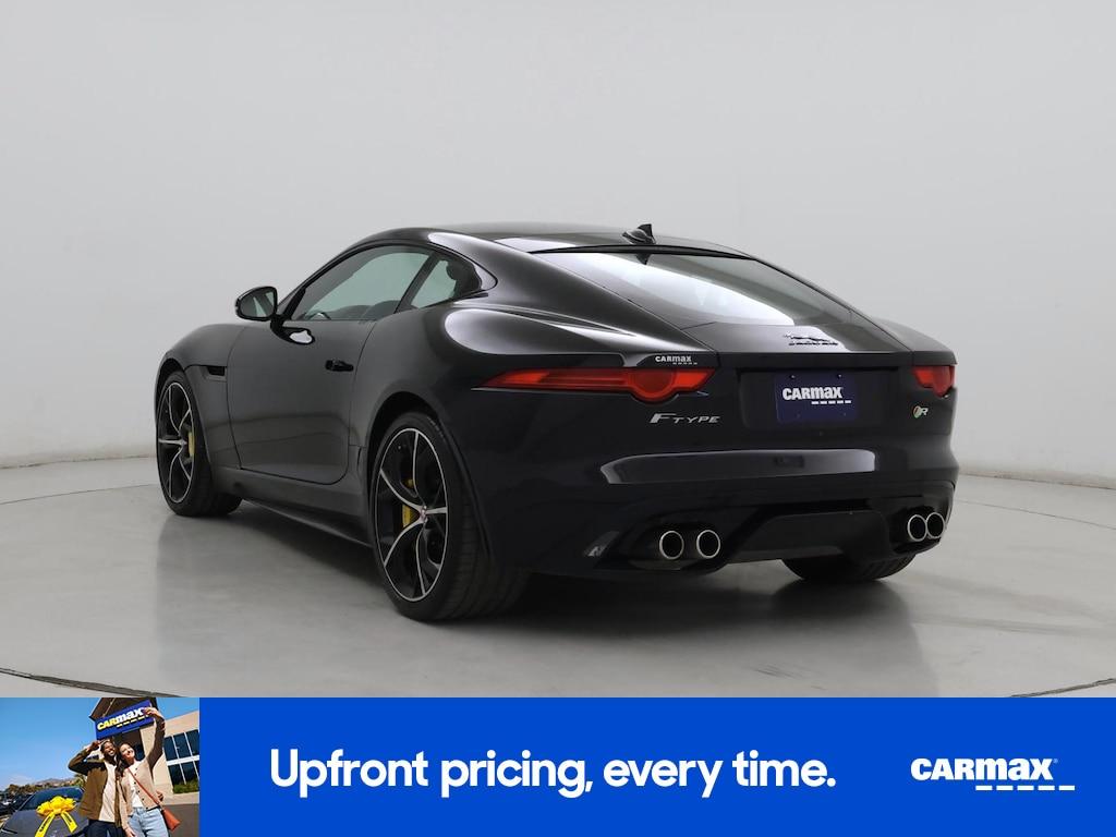 used 2015 Jaguar F-TYPE car, priced at $50,998