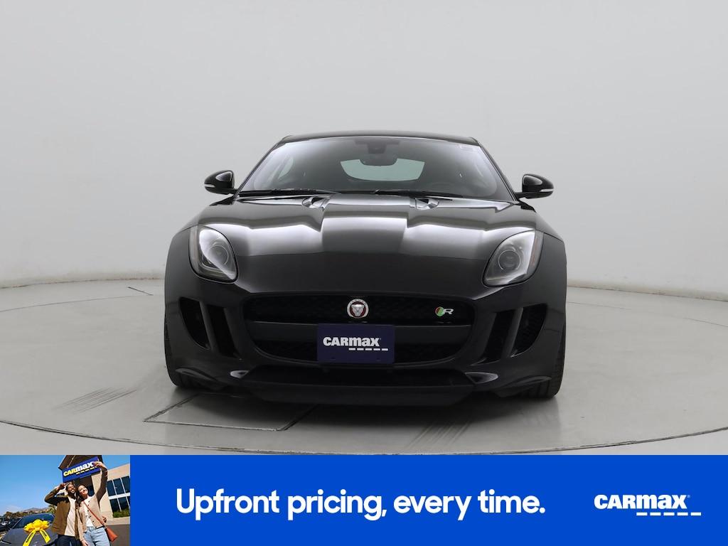 used 2015 Jaguar F-TYPE car, priced at $50,998