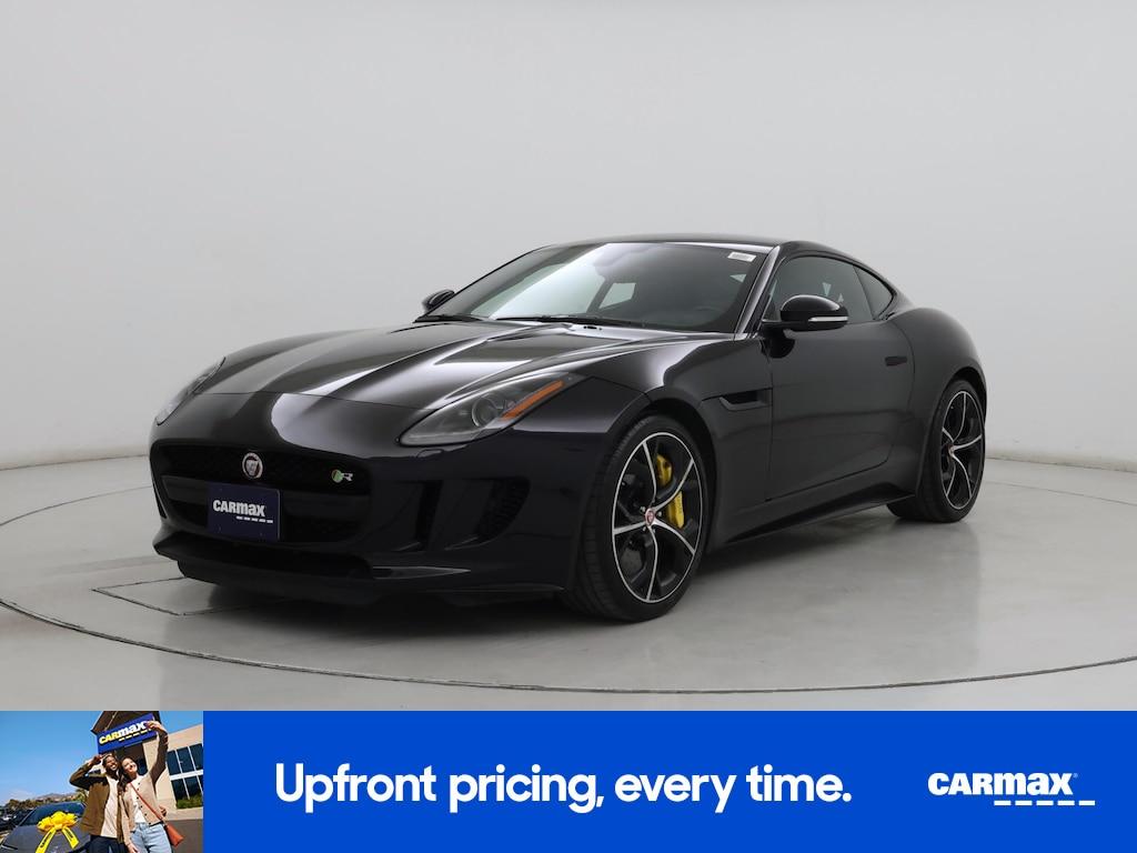 used 2015 Jaguar F-TYPE car, priced at $50,998