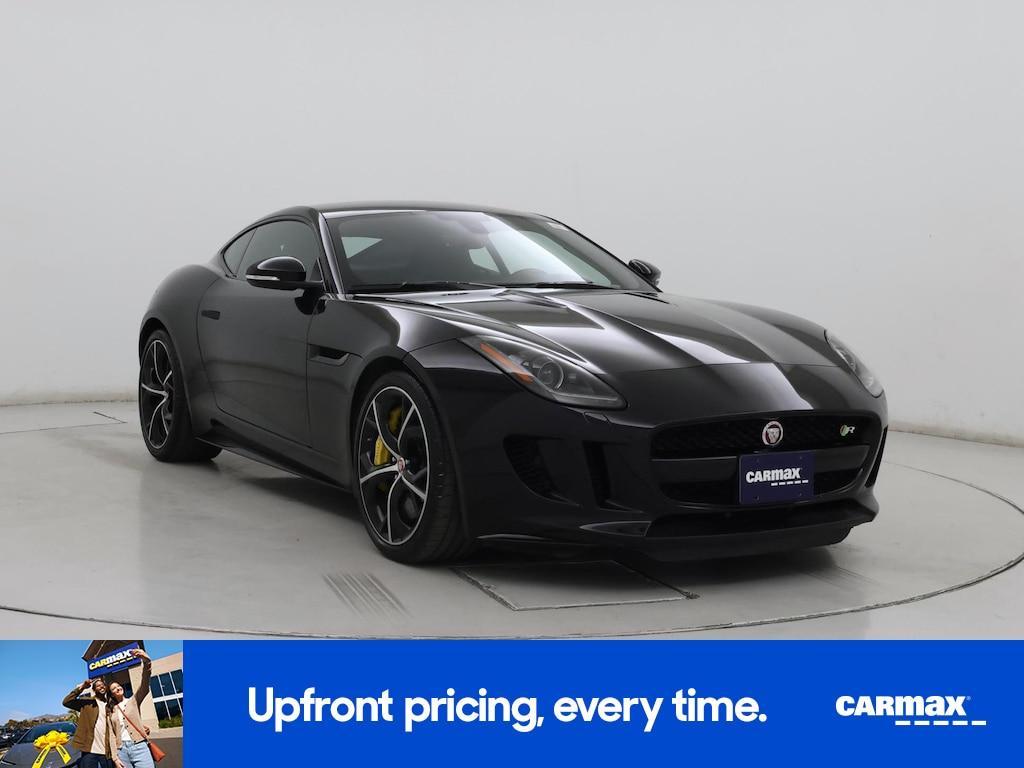 used 2015 Jaguar F-TYPE car, priced at $50,998