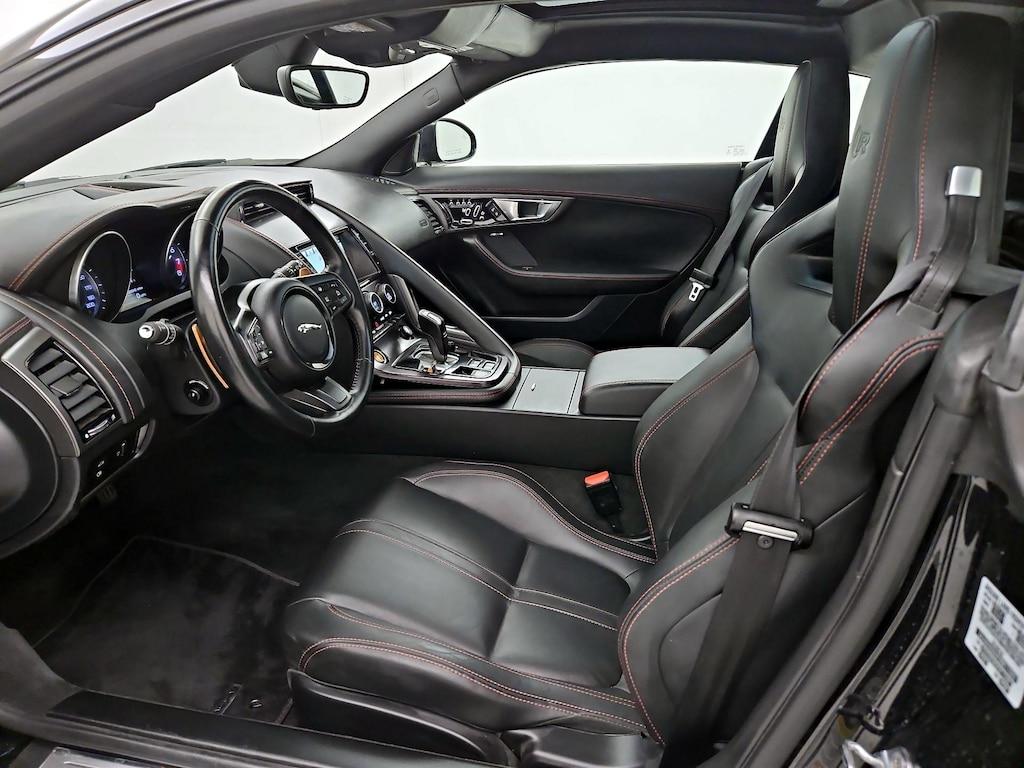 used 2015 Jaguar F-TYPE car, priced at $50,998