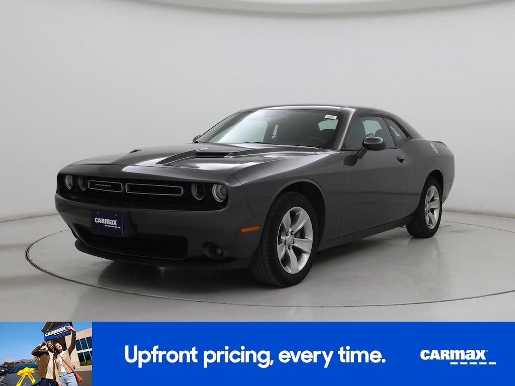 used 2021 Dodge Challenger car, priced at $23,998