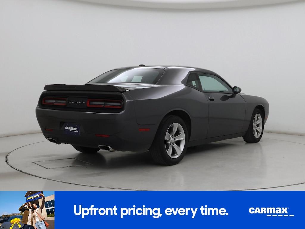 used 2021 Dodge Challenger car, priced at $23,998