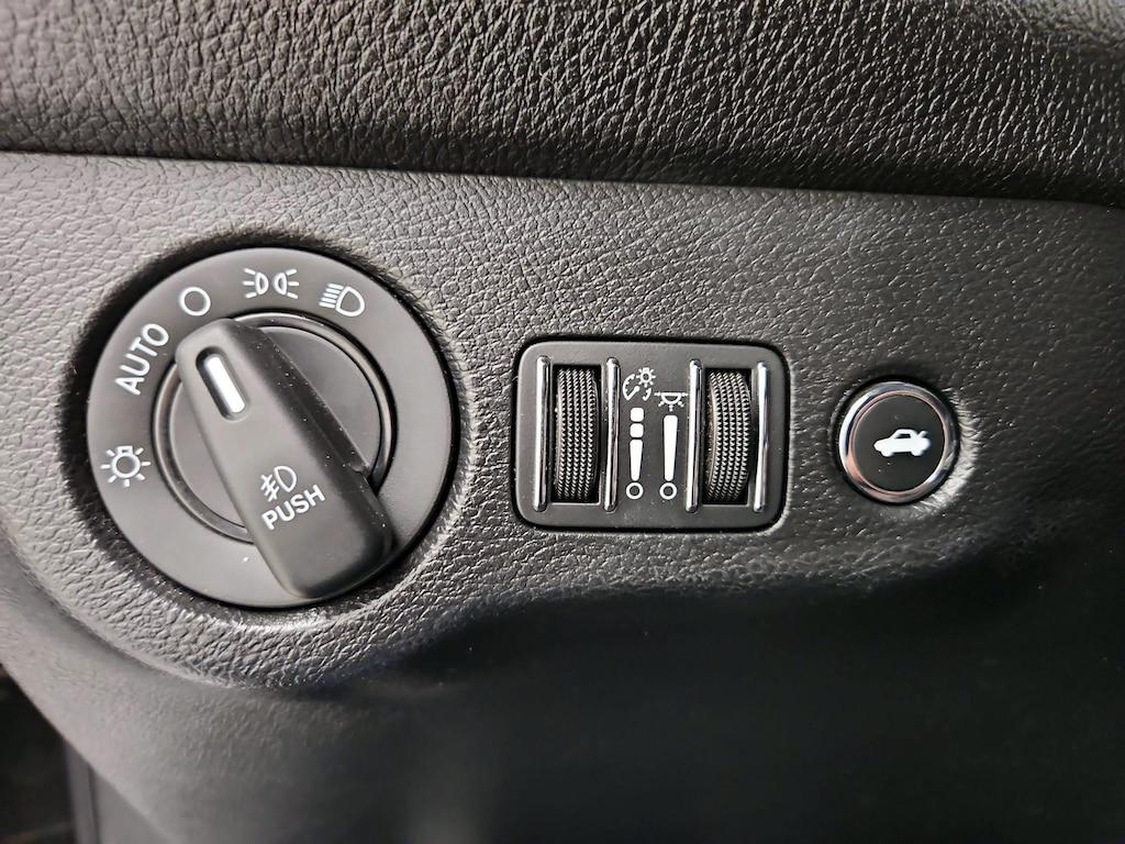 used 2021 Dodge Challenger car, priced at $23,998