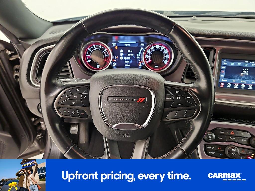 used 2021 Dodge Challenger car, priced at $23,998