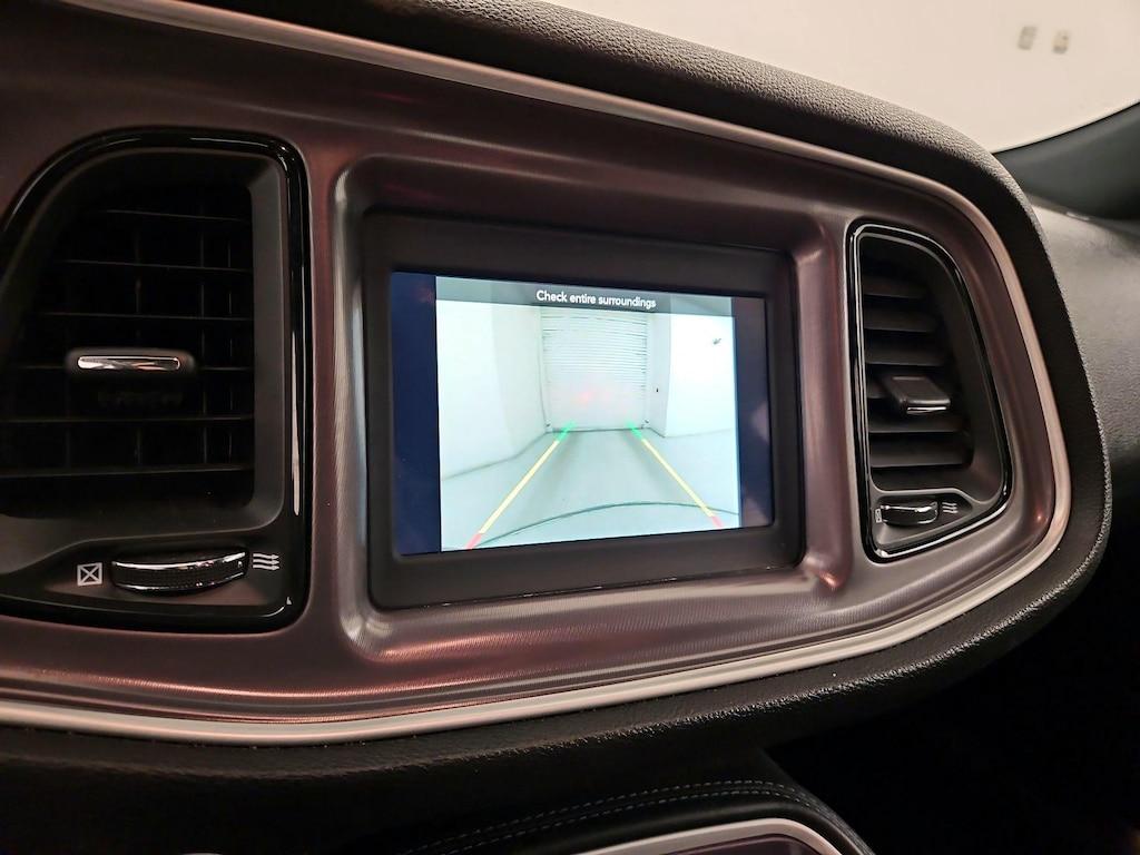 used 2021 Dodge Challenger car, priced at $23,998
