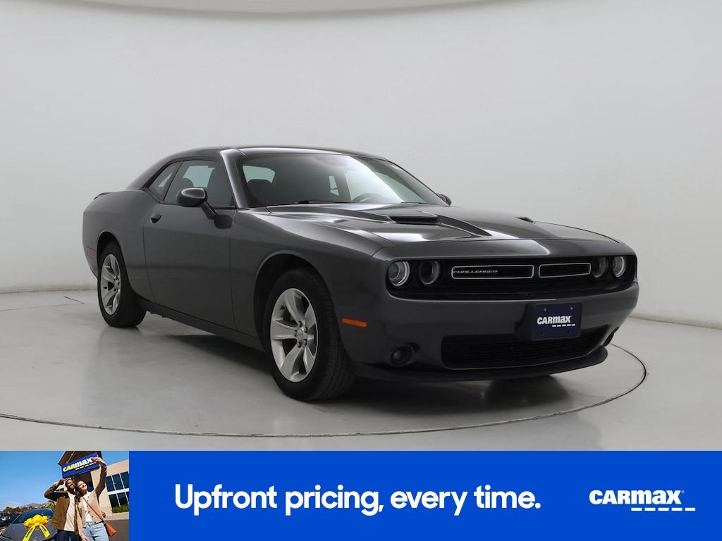 used 2021 Dodge Challenger car, priced at $23,998