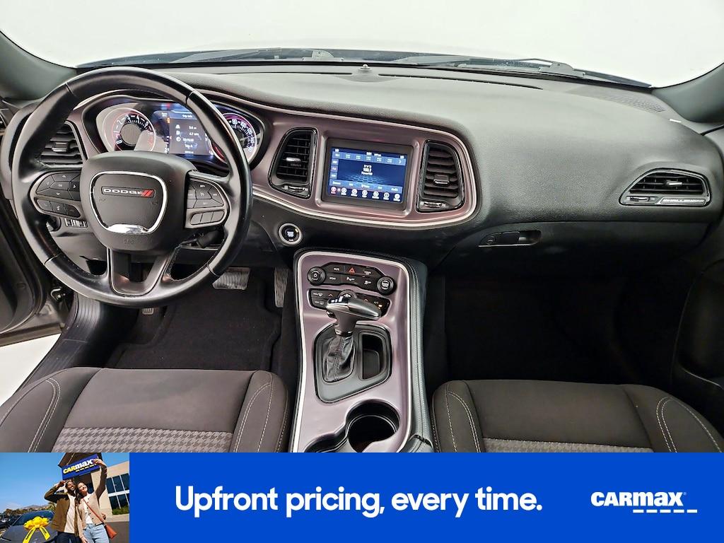 used 2021 Dodge Challenger car, priced at $23,998