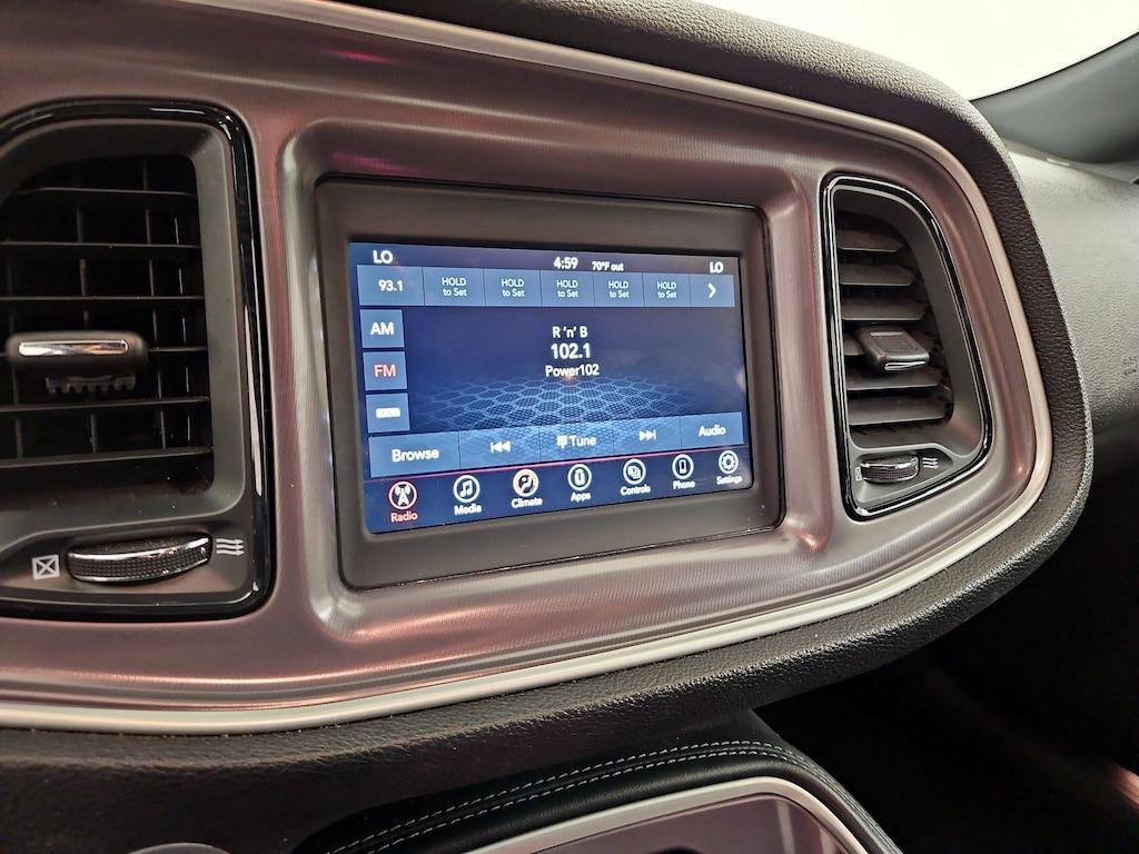 used 2021 Dodge Challenger car, priced at $23,998