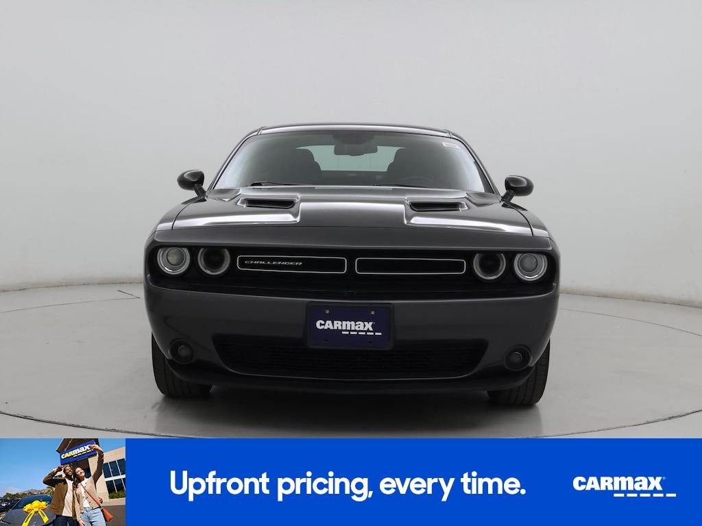 used 2021 Dodge Challenger car, priced at $23,998