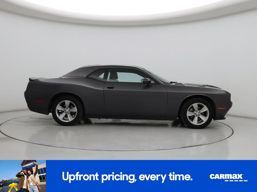 used 2021 Dodge Challenger car, priced at $23,998