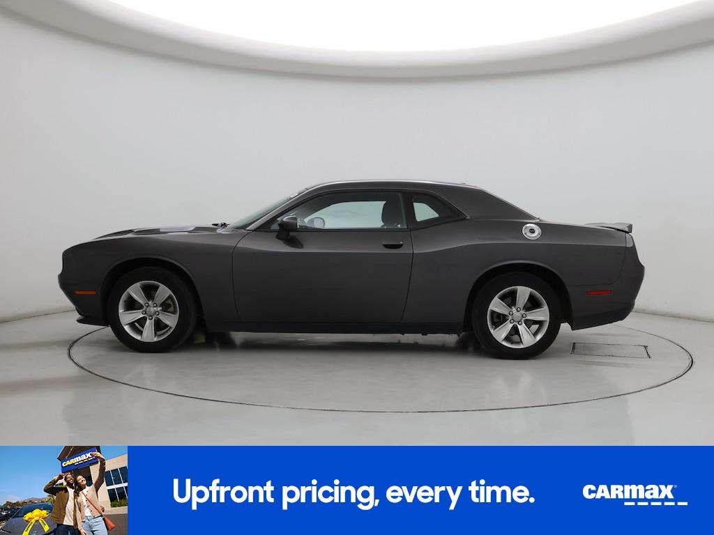 used 2021 Dodge Challenger car, priced at $23,998