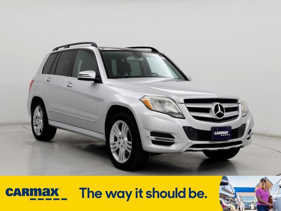 used 2013 Mercedes-Benz GLK-Class car, priced at $16,998