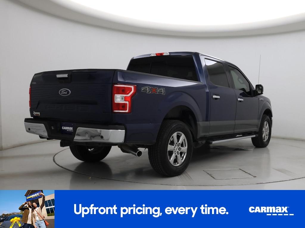 used 2019 Ford F-150 car, priced at $32,998
