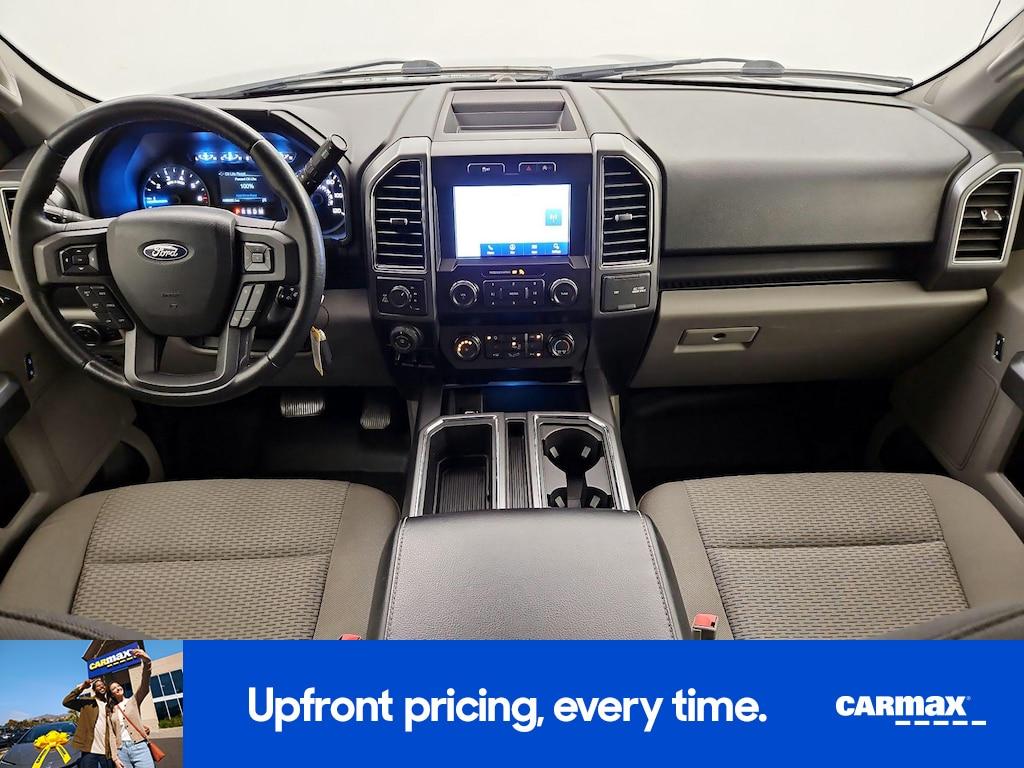 used 2019 Ford F-150 car, priced at $32,998