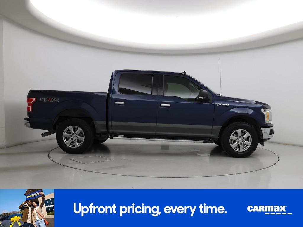 used 2019 Ford F-150 car, priced at $32,998
