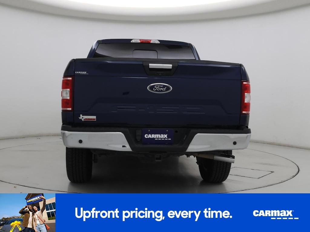 used 2019 Ford F-150 car, priced at $32,998