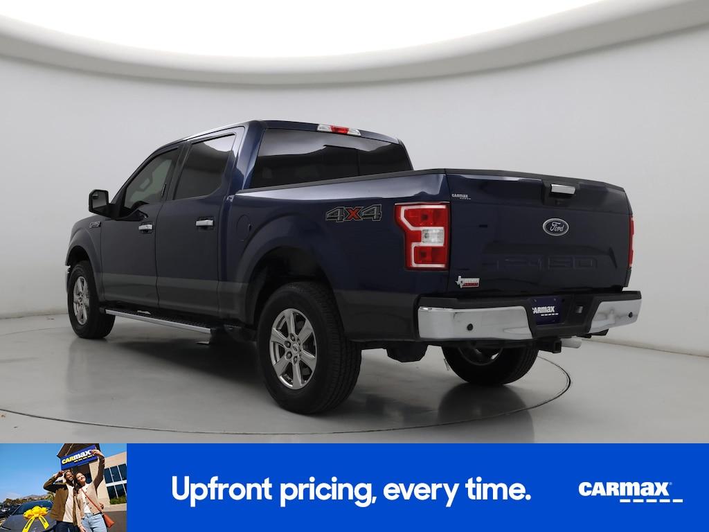 used 2019 Ford F-150 car, priced at $32,998