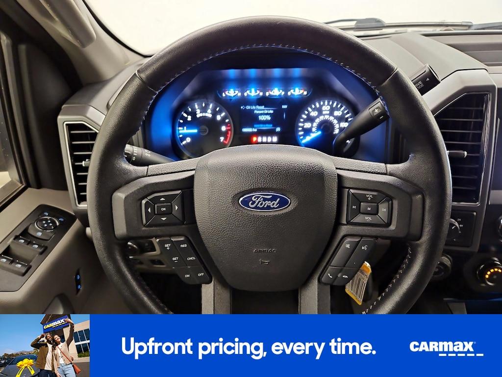 used 2019 Ford F-150 car, priced at $32,998