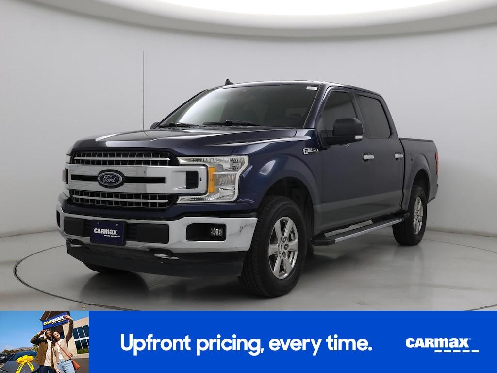 used 2019 Ford F-150 car, priced at $32,998