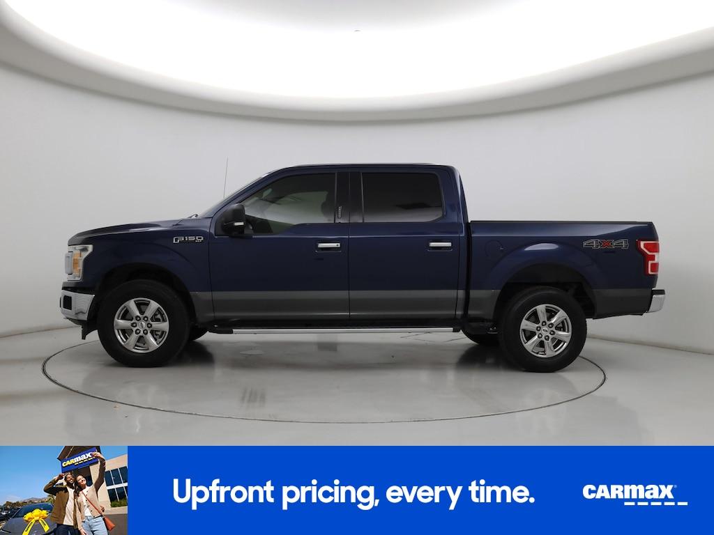 used 2019 Ford F-150 car, priced at $32,998