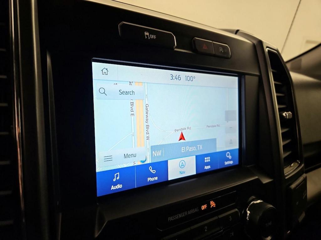 used 2019 Ford F-150 car, priced at $32,998