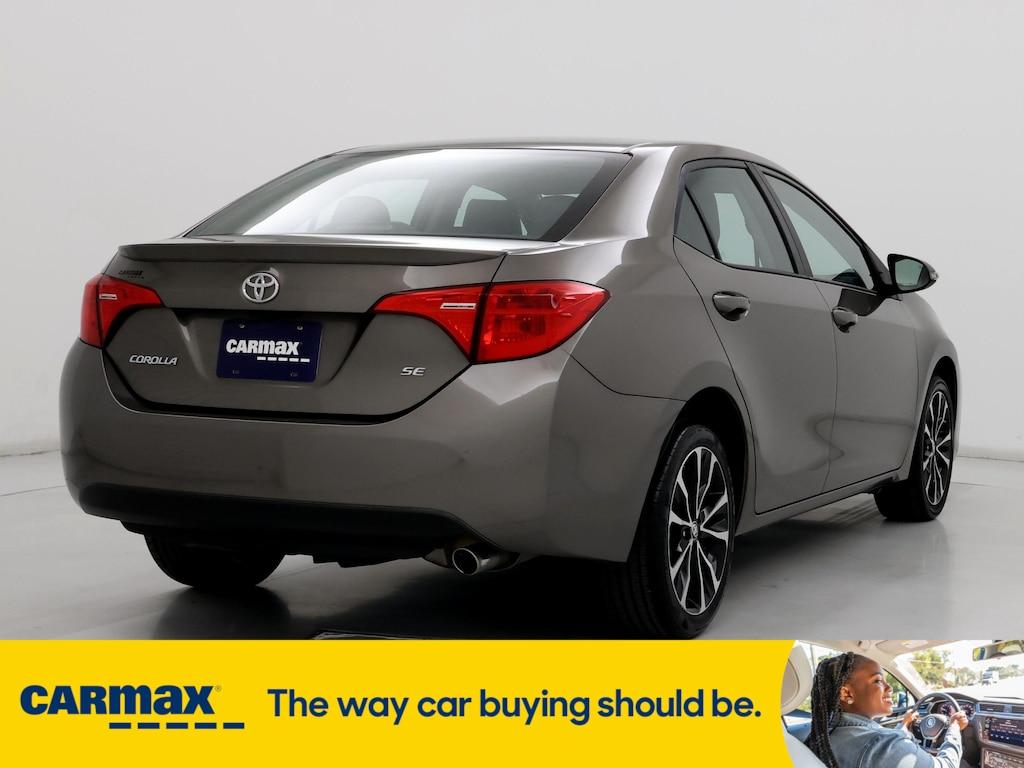 used 2017 Toyota Corolla car, priced at $20,998