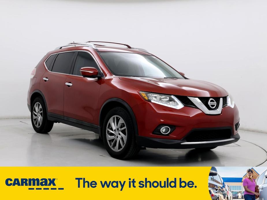 used 2014 Nissan Rogue car, priced at $13,998