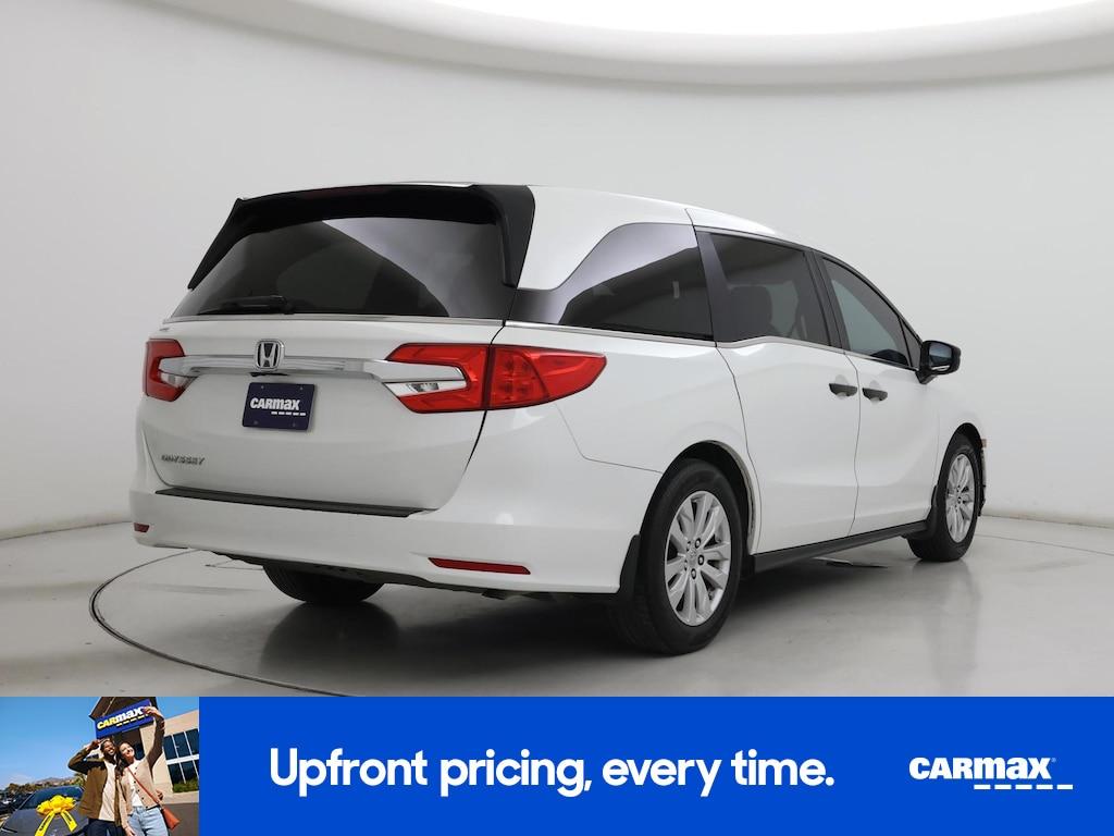 used 2020 Honda Odyssey car, priced at $21,998