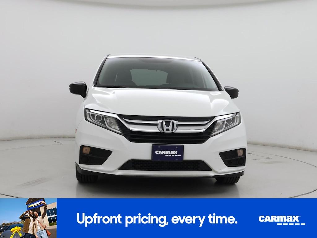 used 2020 Honda Odyssey car, priced at $21,998