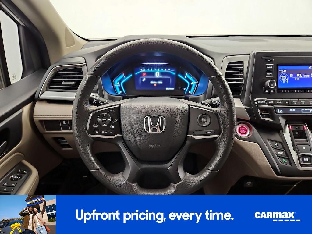used 2020 Honda Odyssey car, priced at $21,998