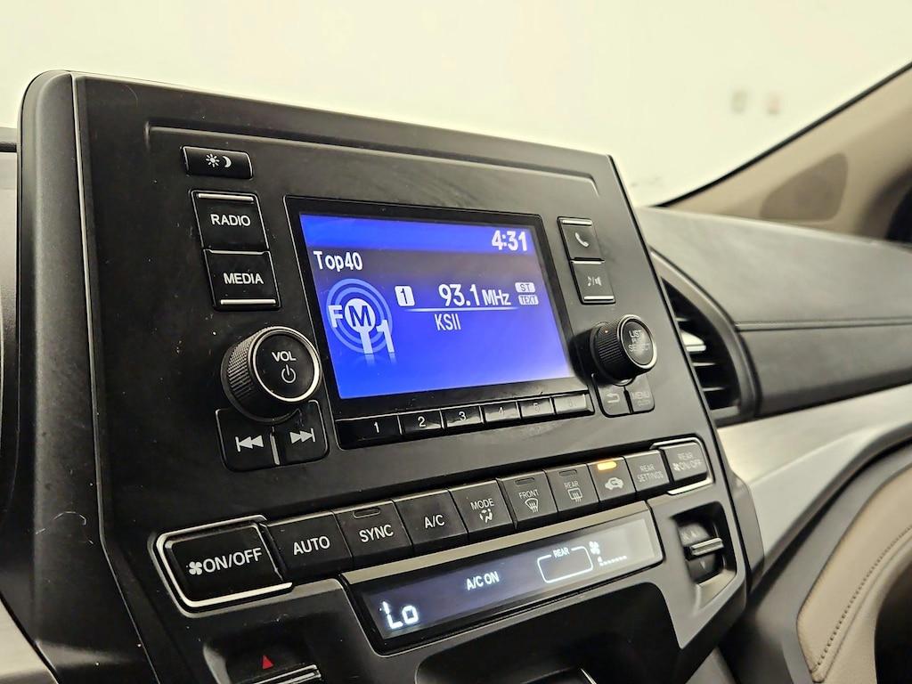 used 2020 Honda Odyssey car, priced at $21,998