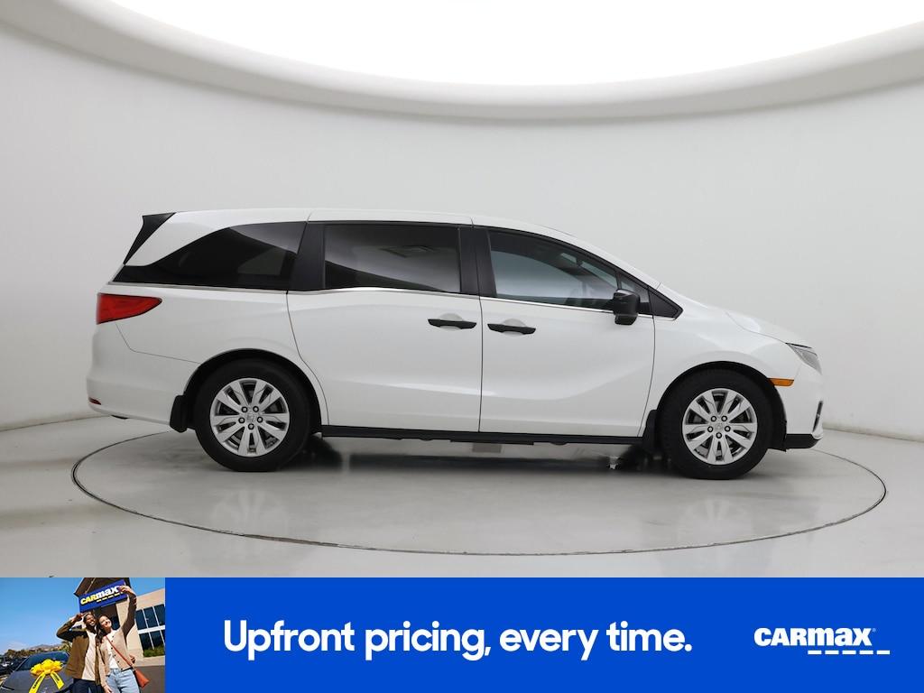 used 2020 Honda Odyssey car, priced at $21,998