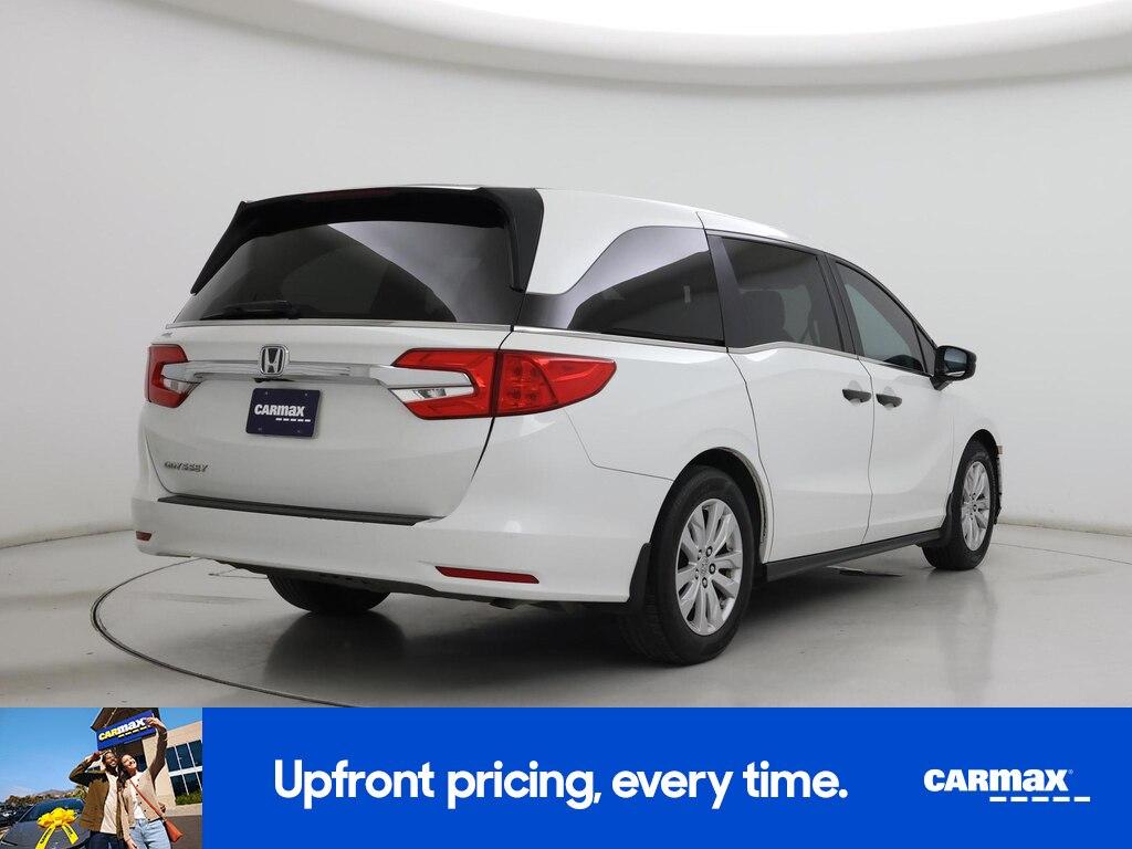 used 2020 Honda Odyssey car, priced at $21,998