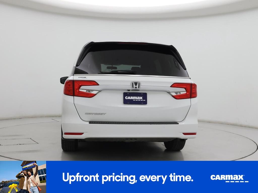 used 2020 Honda Odyssey car, priced at $21,998