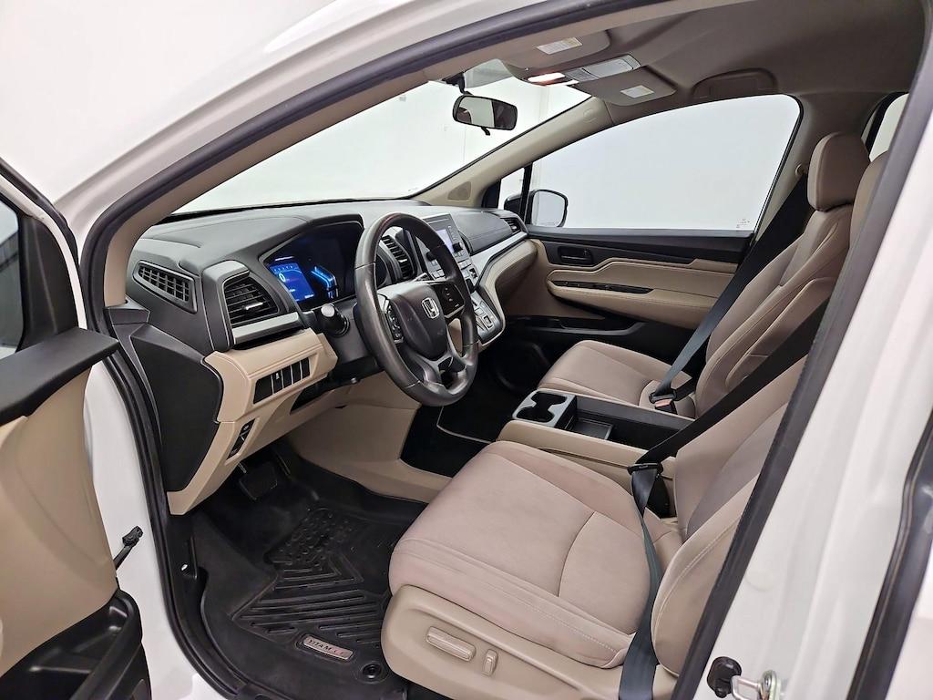 used 2020 Honda Odyssey car, priced at $21,998