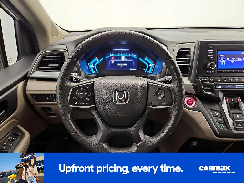 used 2020 Honda Odyssey car, priced at $21,998